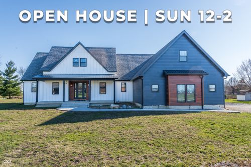 6661 W 100 N, Greenfield, IN, 46140-7745 | Card Image