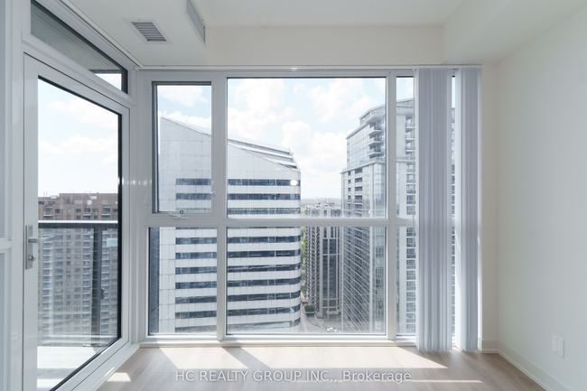2816 - 4955 Yonge St, Condo with 2 bedrooms, 1 bathrooms and null parking in North York ON | Image 21