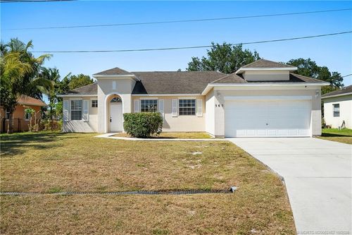 565 Sw Feldman Ave, Port Saint Lucie, FL, 34953-4037 | Card Image