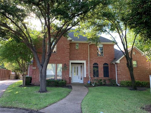 17906 Old Preston Ct, Dallas, TX, 75252-5724 | Card Image