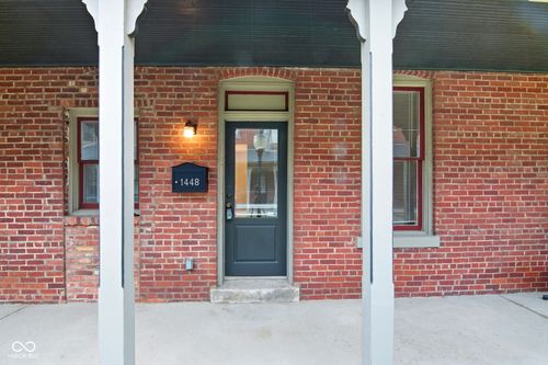 1448 N Illinois St, Indianapolis, IN, 46202-2323 | Card Image