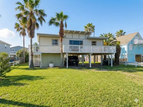 16622 Nassau Way, Jamaica Beach, TX, 77554 | Card Image