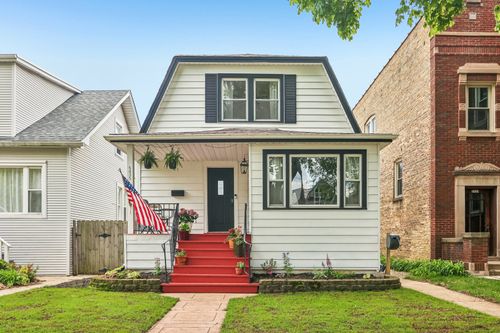 5435 N Lieb Ave, CHICAGO, IL, 60630-1407 | Card Image