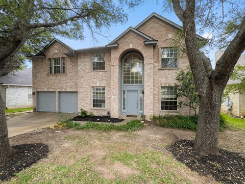 1213 Red Ranch Cir, Cedar Park, TX, 78613-4912 | Card Image