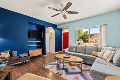 Living Room (looking towards front entry) | Image 3