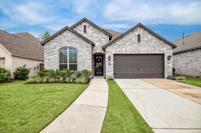 12506 Pierson Hollow Drive, House other with 3 bedrooms, 2 bathrooms and null parking in Humble TX | Image 1