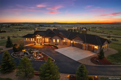 7520 Lost Lake Dr, Franktown, CO, 80116-8916 | Card Image