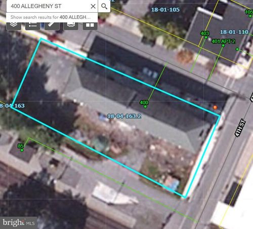 400 Allegheny St, Huntingdon, PA, 16652-1606 | Card Image