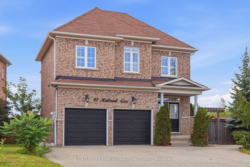 92 Kettlewell Cres, Brampton, ON, L6R0T1 | Card Image