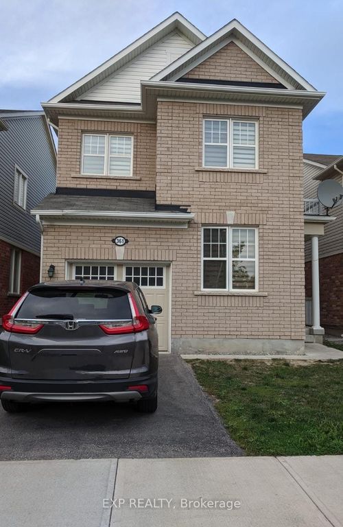 lower-361 Snoek Pt, Milton, ON, L9T8X9 | Card Image
