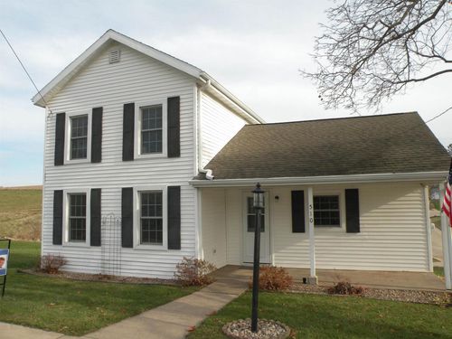 510 Mill Street, BLOOMINGTON, WI, 53804 | Card Image