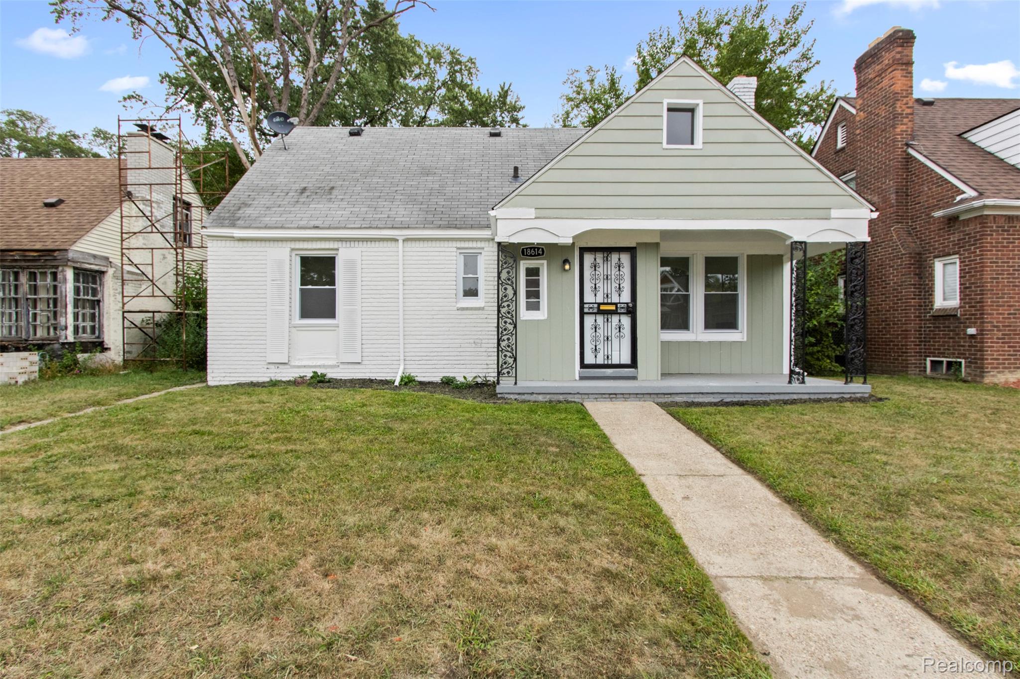 Residential in Detroit