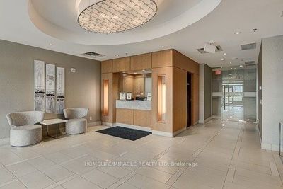 1301 - 840 Queens Plate Dr, Condo with 1 bedrooms, 2 bathrooms and 1 parking in Etobicoke ON | Image 1