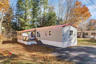 33 Turkey Drive, House other with 2 bedrooms, 1 bathrooms and null parking in Belmont NH | Image 1