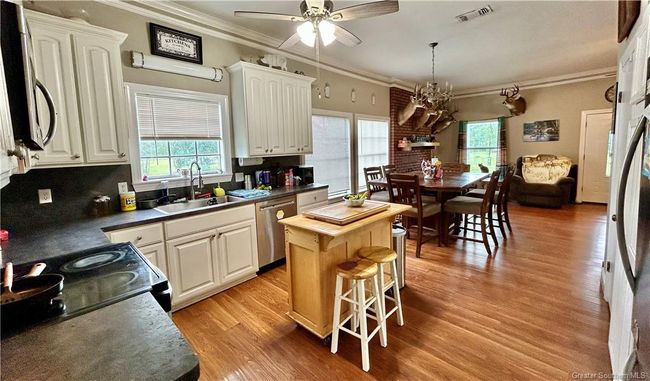 255 Calvin Shirley Rd, House other with 7 bedrooms, 4 bathrooms and null parking in Deridder LA | Image 9