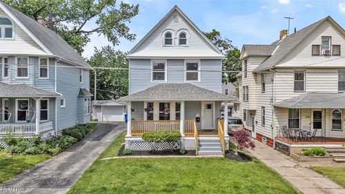 1348 Hall Ave, Lakewood, OH, 44107-2326 | Card Image