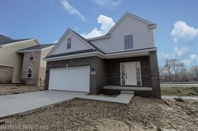 8750 Oak Ridge Trail, Home with 4 bedrooms, 2 bathrooms and null parking in Westland MI | Image 2