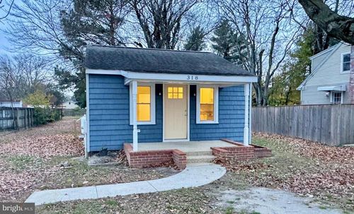 318 Carter Ave, DENTON, MD, 21629-1360 | Card Image