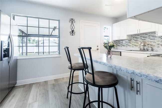 551 84 Th Ave N, House other with 2 bedrooms, 1 bathrooms and null parking in ST PETERSBURG FL | Image 5