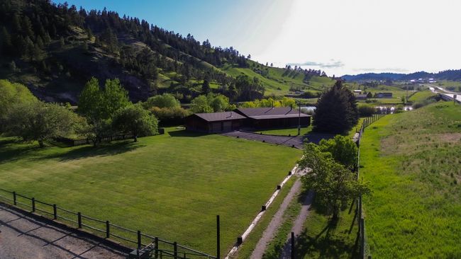 Overview of rural landscape featuring a mountain backdrop | Image 5