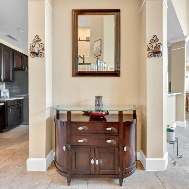 Entry hall featuring tile floors | Image 11