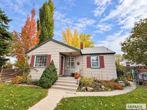 614 Hope Avenue, Salmon, ID, 83467 | Card Image