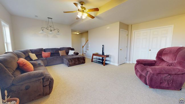 19620 S Jordon Ter, House other with 5 bedrooms, 3 bathrooms and null parking in Scranton KS | Image 46