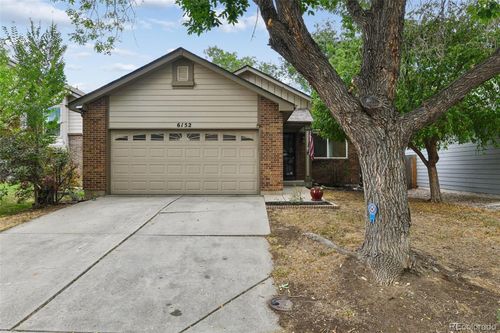 6152 Perry St, Arvada, CO, 80003-6700 | Card Image