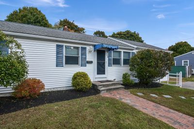 208 Levin Road, House other with 3 bedrooms, 1 bathrooms and 4 parking in Rockland MA | Image 1