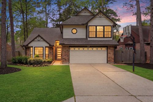 14 Dusky Meadow Pl, The Woodlands, TX, 77381-3032 | Card Image