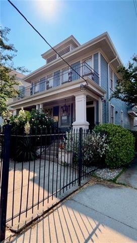 Commercial Lease in New Orleans