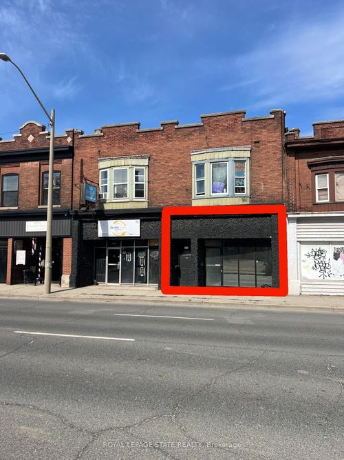 599 King St E, Hamilton, ON, L8N1E4 | Card Image