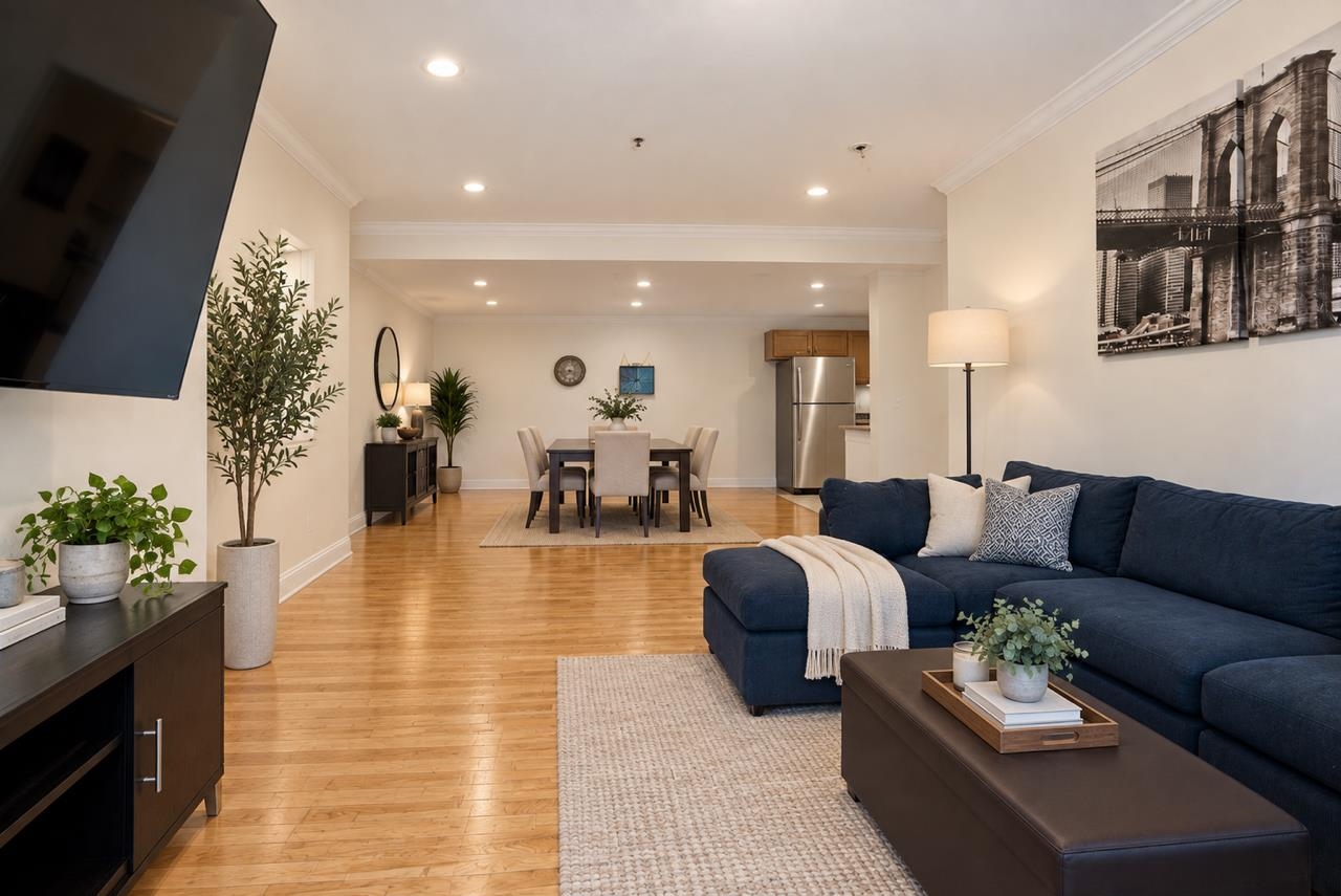 Residential in Hoboken