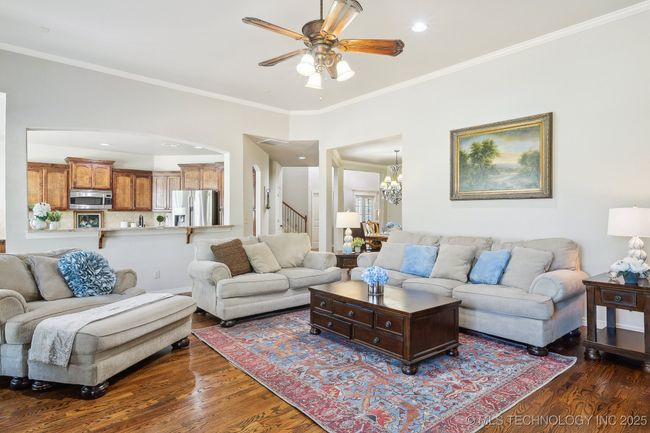 3903 S Tamarack Pl, House other with 4 bedrooms, 4 bathrooms and null parking in Broken Arrow OK | Image 15