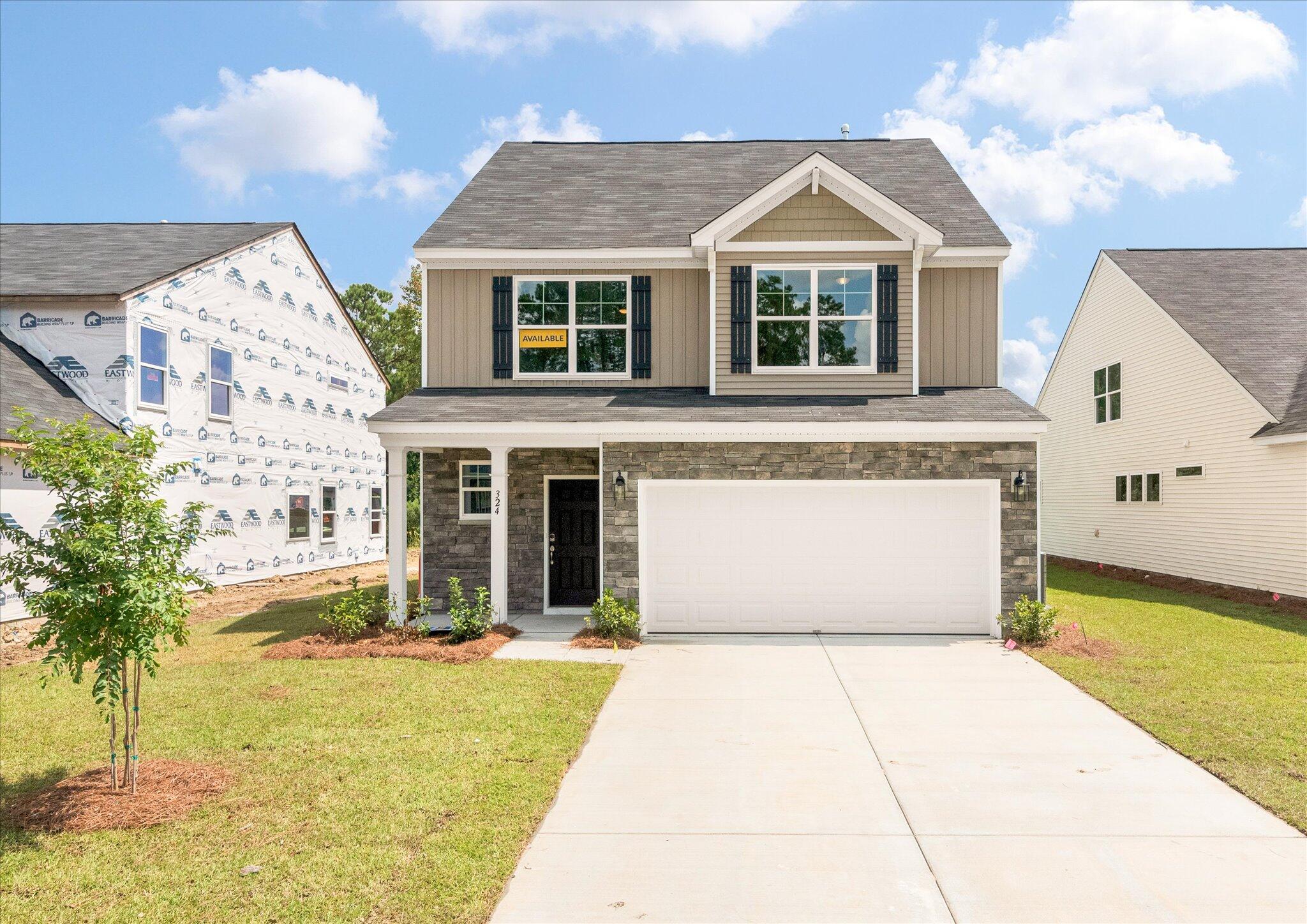 Blue Oak Dr, Moncks Corner, SC 29461