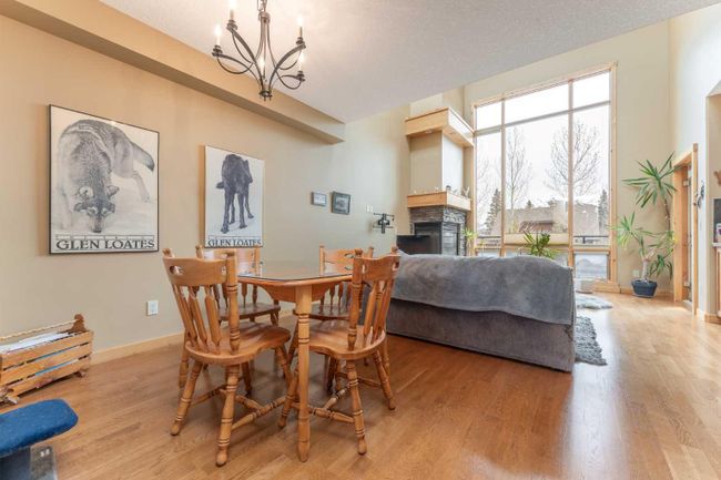 321 - 107 Armstrong Place, Home with 2 bedrooms, 2 bathrooms and 2 parking in Canmore AB | Image 10