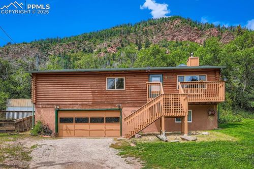528 Wall St, Palmer Lake, CO, 80133-5165 | Card Image