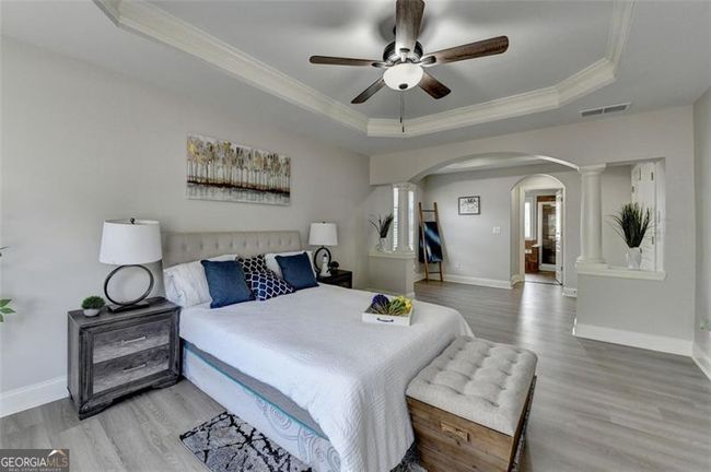 5976 Princeton Run Trl, House other with 3 bedrooms, 3 bathrooms and 2 parking in Tucker GA | Image 35