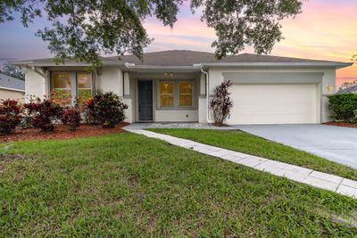 147 Aviation Avenue Ne, House other with 3 bedrooms, 2 bathrooms and null parking in Palm Bay FL | Image 2