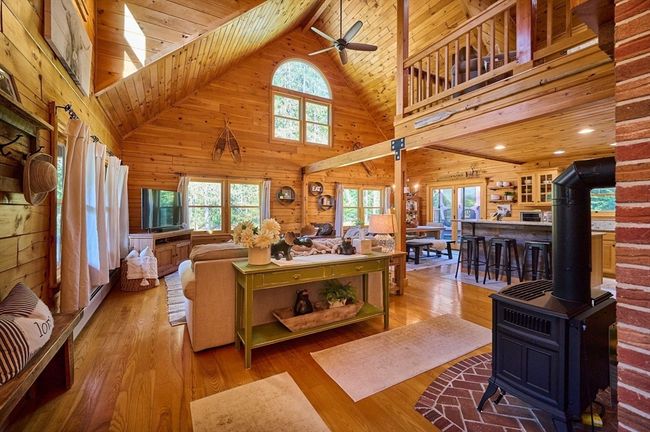 B - 12 Swift River Rd, House other with 3 bedrooms, 2 bathrooms and 4 parking in Cummington MA | Image 4