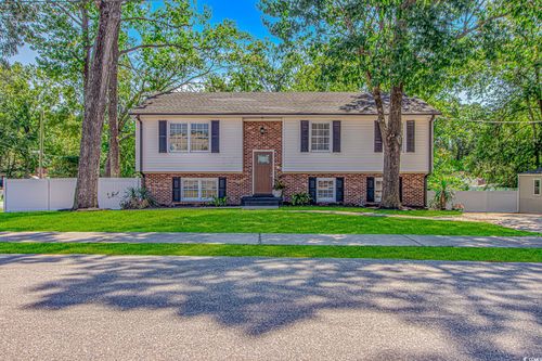 313 N Poplar Dr, Surfside Beach, SC, 29575-3920 | Card Image