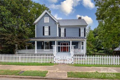 315 S Ellis Street, House other with 5 bedrooms, 3 bathrooms and null parking in Salisbury NC | Image 1