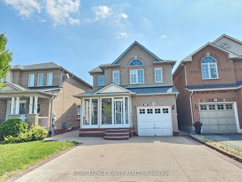 6 Trevino Cres, Brampton, ON, L6P1M1 | Card Image