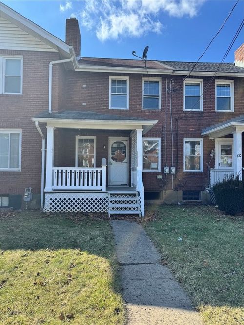 821 Vankirk St, Clairton, PA, 15025-1340 | Card Image