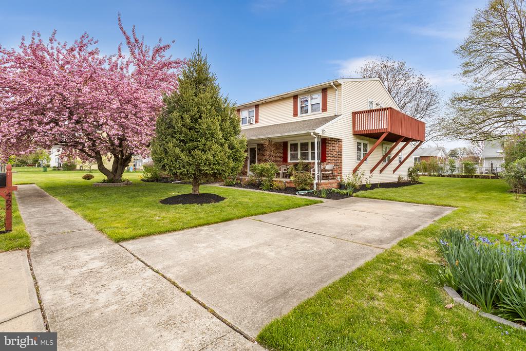 Trinity Ave, Trenton, NJ 08619