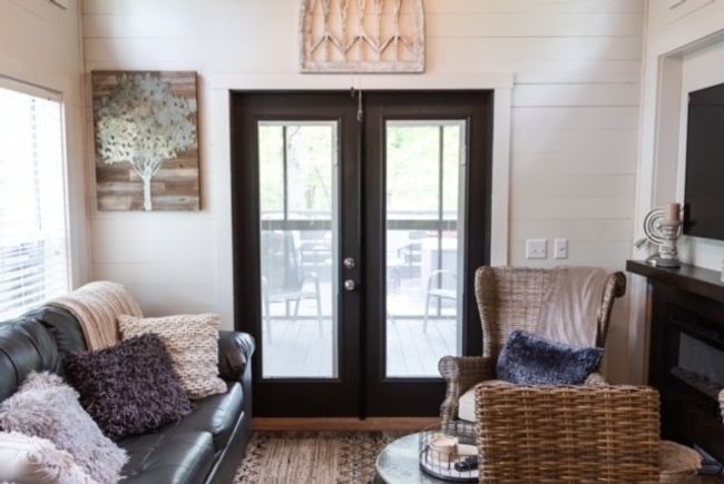 8 Holly Tree Ct, House other with 1 bedrooms, 1 bathrooms and 3 parking in Monteagle TN | Image 5