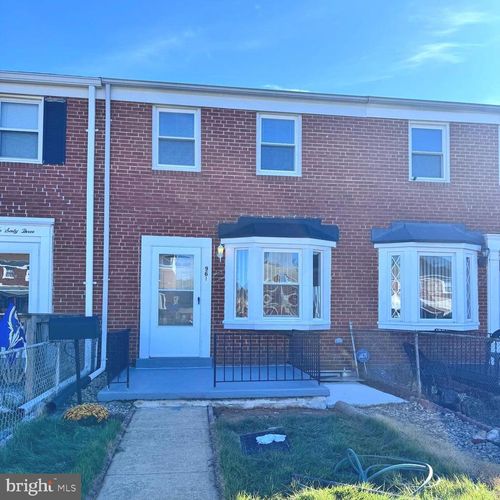 961 Middlesex Rd, Baltimore, MD, 21221-2131 | Card Image