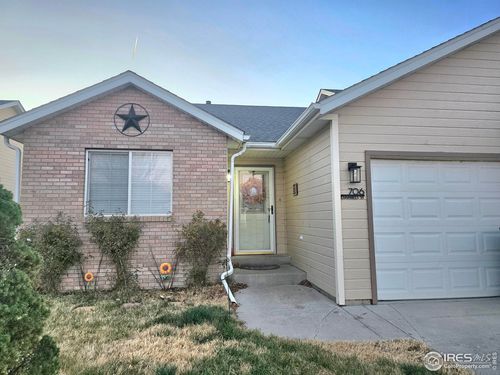 706 Daniels St, Brush, CO, 80723-1816 | Card Image