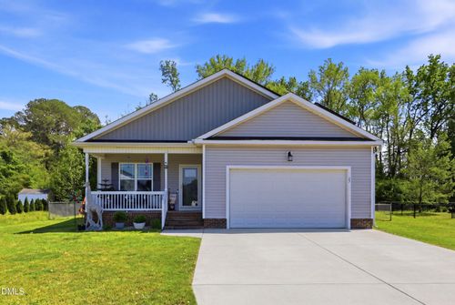 77 Oakley Dr, Princeton, NC, 27569-7078 | Card Image