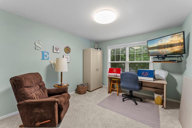 Upper Level Bedroom #3 or Flex Space | Image 33